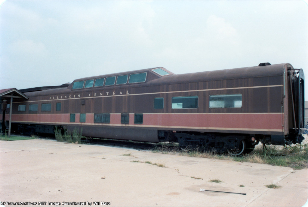 IC Dome Coach-Lounge 2211